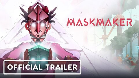 MaskMaker - Official Meta Quest Reveal Trailer | Upload VR Showcase