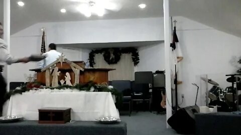 The Cross Church Nashville- Do You Have Room For Jesus- Pastor Chris Martin