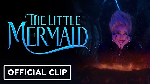The Little Mermaid - Official 'So Here's The Deal' Clip