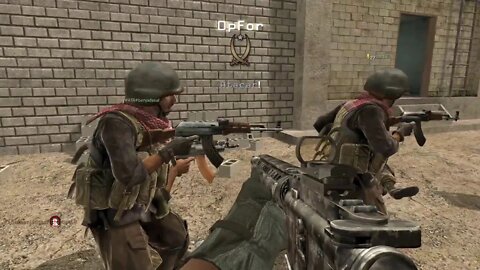 [BC] Call of Duty Frontlines | Sangue 23.02.2020 | Battlefront | Call of Duty 4 Modern Warfare