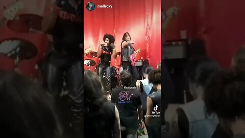 #tbt 2022Lapa / RJVideo by: Mell Roxy#facingfear #heavymetal #nwothmband #show #underground #live