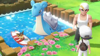 Pokémon: Let's Go Eevee Part 20