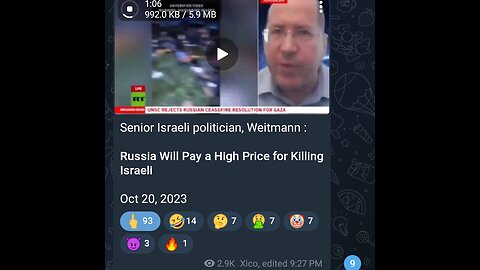 Documentary: Israel versus Russia