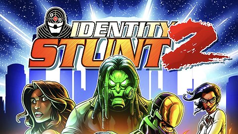 Identity Stunt Vol. 1 and 2