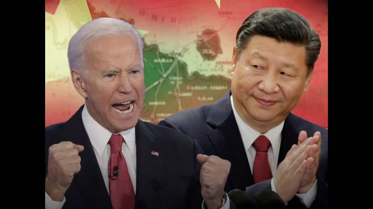 Beitrag vom 15.4.2023 - Biden-Familie unter Druck: Chinesische Bank übergab Senat Bankunterlagen...