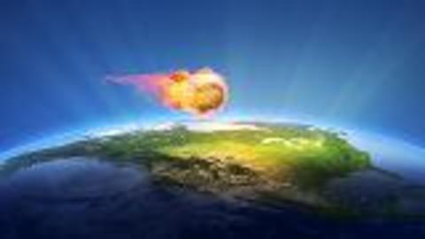 Fireball Over the U.S.