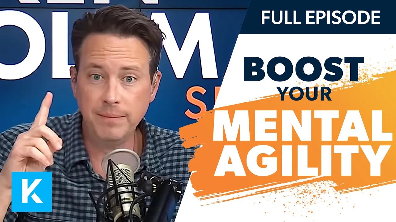 5 Habits To Boost Mental Agility