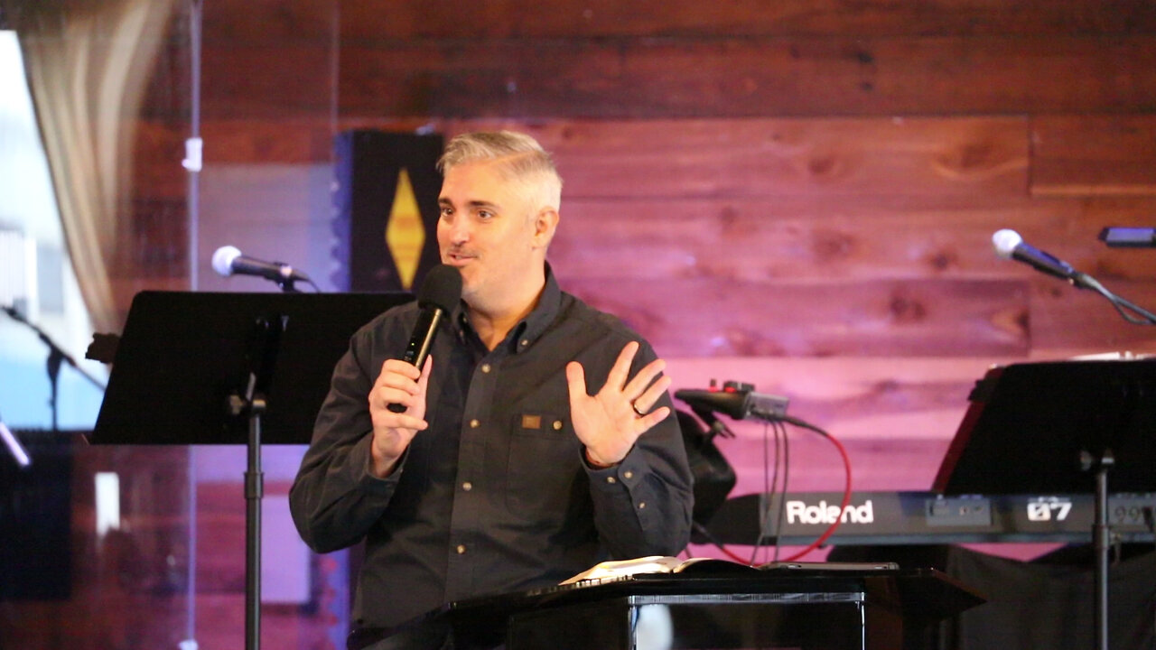 February 19th: Holding On To The Promise – Elder Justin Davis