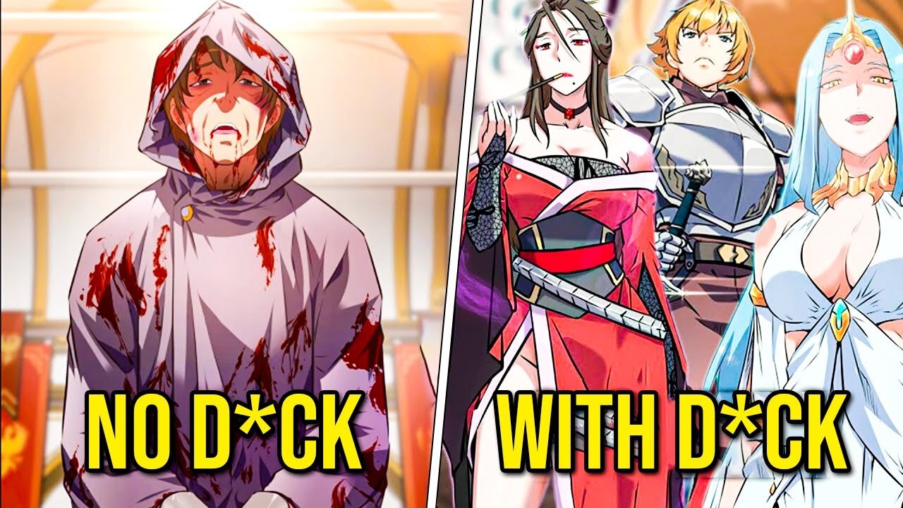 He Went Back In Time To Get His D*ck Back And Became A Prodigy With A Sword! | Manhwa Recap