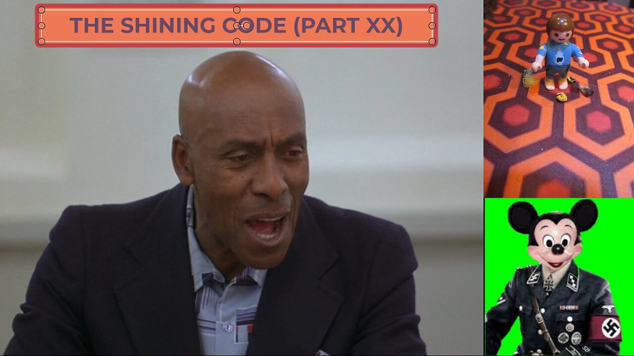 THE SHINING CODE (XX)