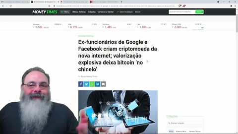 Cuidado com shitcoin Um dos fundadores da Ethereum se afasta do mercado de criptomoedas — PETER TURG