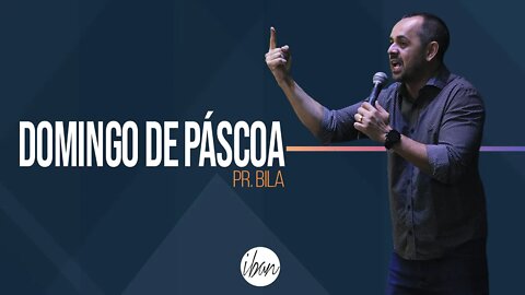 IBAN | Páscoa | Pr Bila