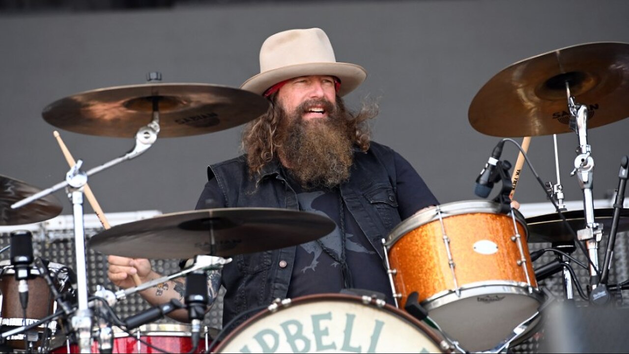 Blackberry Smoke Drummer Brit Turner Dies at 57