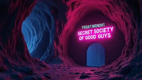 00:53 Secret Society of Good Guys - Aliens