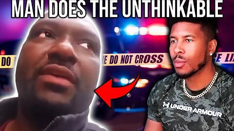 Baltimore Man Takes Life of His Baby Mama, Ex Wife & Himself.. (My Thoughts) [Low Tier God Reupload]