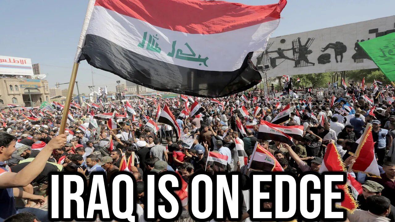 Iraq Is On The Verge Of Collapse...