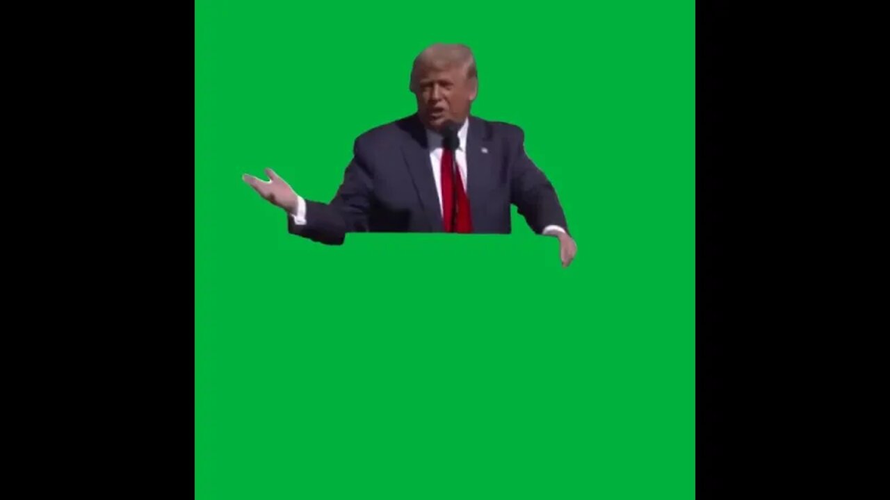 Green Screen – fAUCHI bad arm