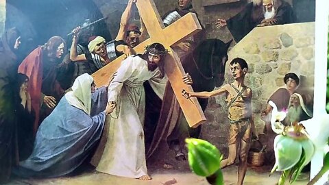 Kreuzweg der Liebesflamme nach Sr. Agnes