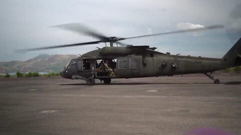 Balikatan 22- MWSS-172 conducts FARP Operations