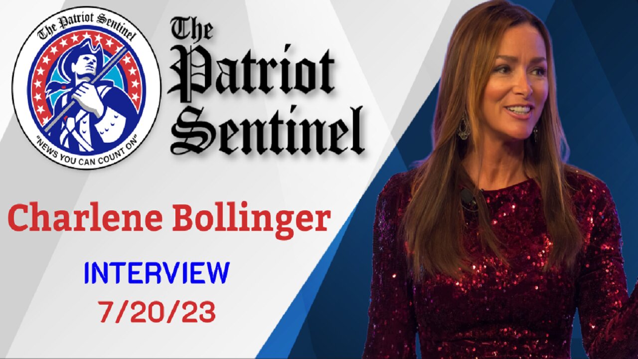 Charlene Bollinger | Patriot Sentinel Podcast