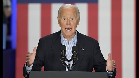 NEW: Frightening Report Paints an Even Worse Pic of Biden Behind the Scenes -