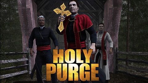 Holy Purge - Teaser Trailer