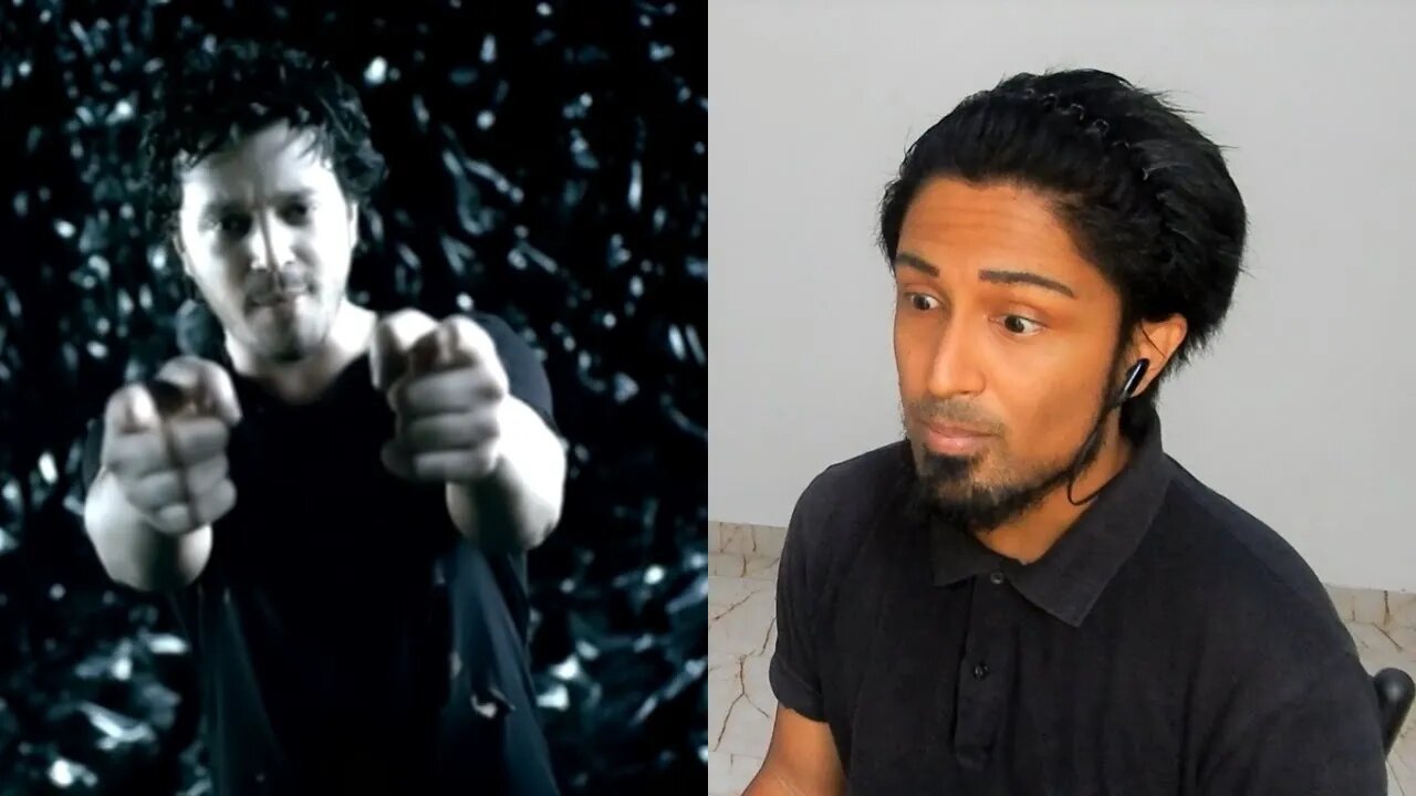 Murat Boz - Uçurum (Official Video) REACTION