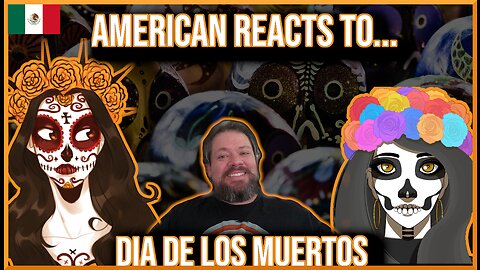 What is Día de Los Muertos, The Day of the Dead.