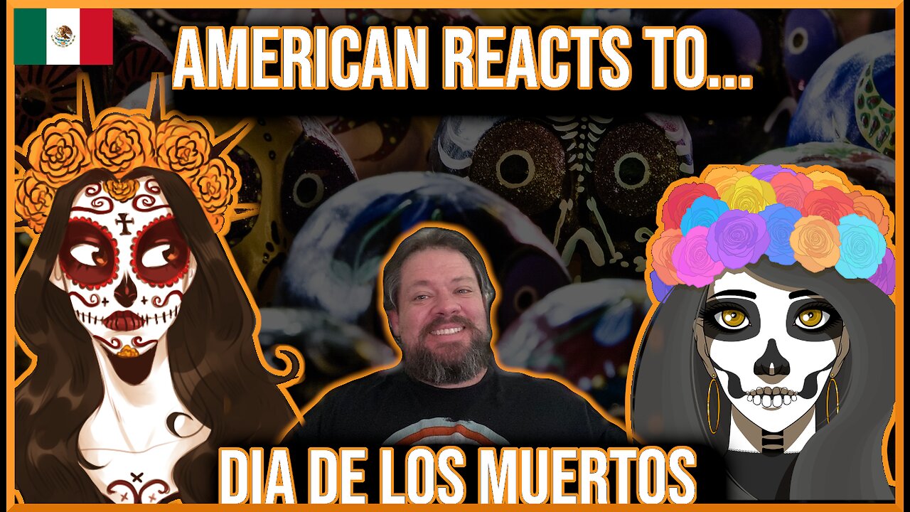 What is Día de Los Muertos, The Day of the Dead.
