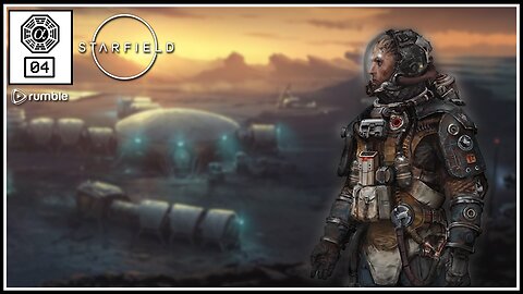 🟢StarField: Let's Begin! (PC) #04 [Streamed 21-09-23]🟢