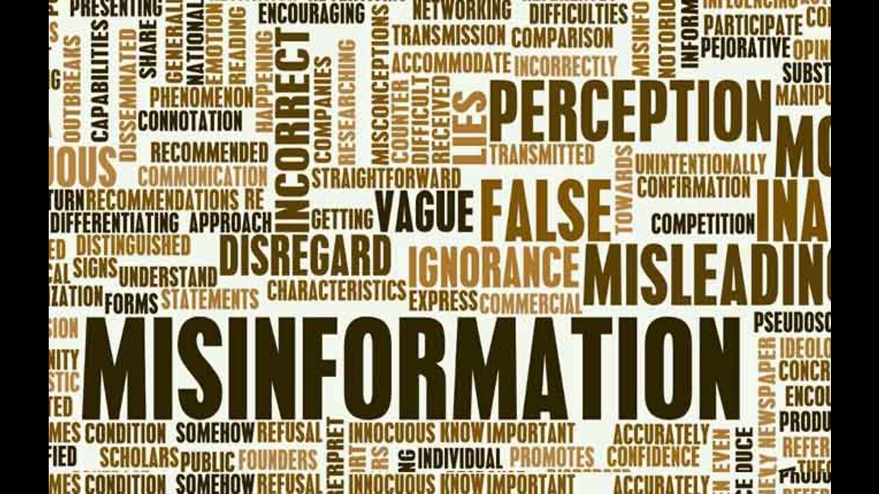 To Prevent the Spread of Misinformation 'Search' Feature Removed From All Major 'Search' Engines