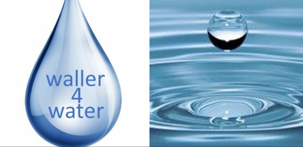 Sharon Waller, candidate for Water Commissioner Talks About her campaign & Illinois Drinking Water