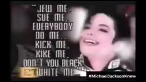 Flashback: Michael Jackson Accused of Anti-Semitism