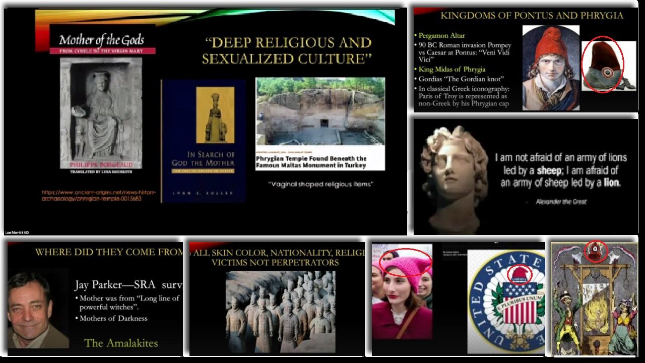 It's Time to Name the Enemy Part 3/3 ~ Dr Lee Merritt 'The Medical Rebel' (7/2024)