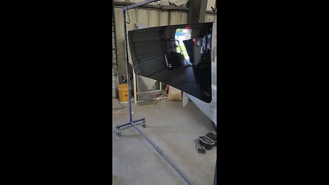 #74CUDA getting some paint