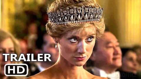 The Crown - Season 5 Trailer