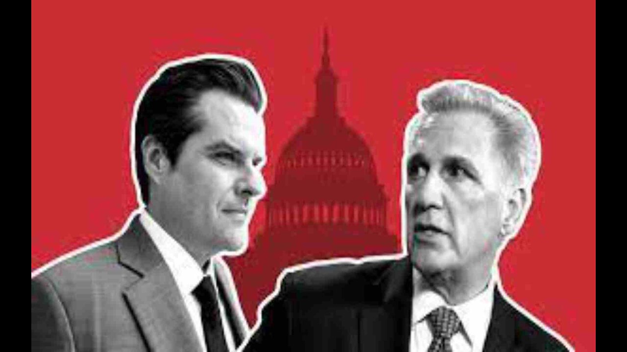 Republicans Reportedly Planning on Repealing Motion To Vacate Rule