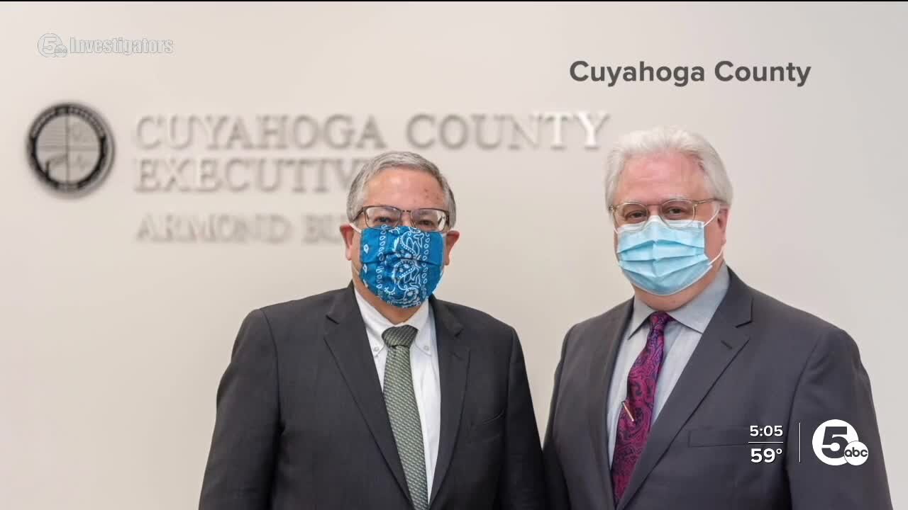 Cuyahoga Sheriff Viland's resignation comes as shock to union representing deputies