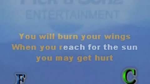 Don't fly to high