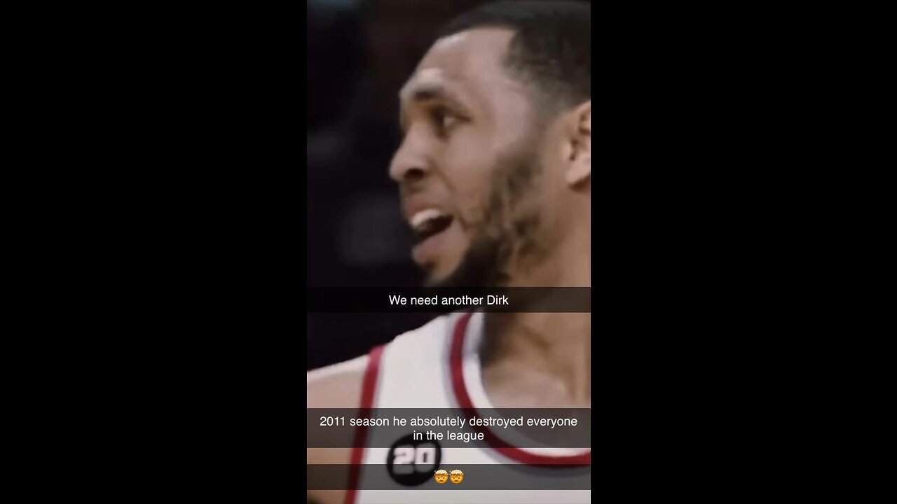 WE NEED ANOTHER DIRK