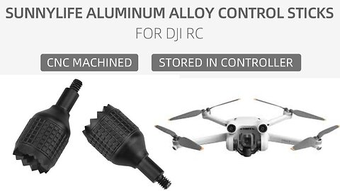 DJI Mini 3 Pro Sunnylife Replacement Joysticks - eBay Joystick - RC Remote Controller