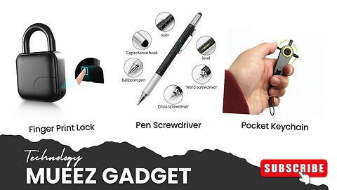 10 Must-Have Smart Products That Will Change Your Life Forever! | Innovative Gadgets 2024