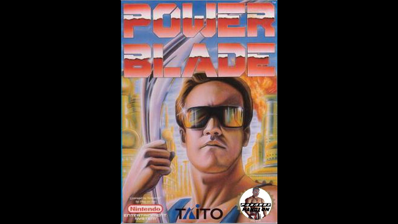 Fazares Hands On - Power Blade (un capolavoro NES sottovalutato!!!)