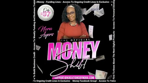 The Money Shift #moneyshift $10k Grants, work from home https://payhip.com/b/5iZm9