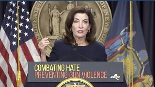 New York Passes Bill Raising Age To Own Semi-Automatic Rifles