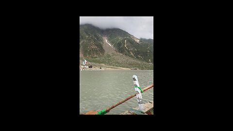 Lake saiful muluk