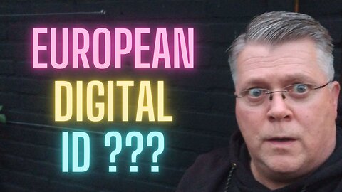 Wat is het European Digital ID? | TNDBvideo