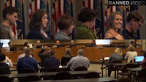Gardner Patriots Stand Against Pornography in Schools with Petition - Gardner, KS, 4-3-2023