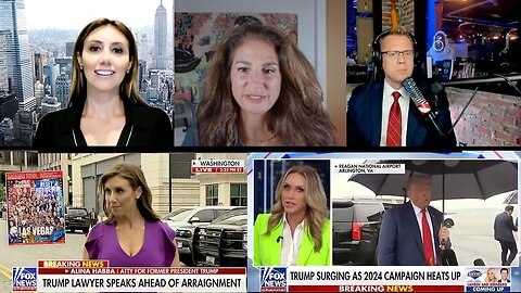Mel K & Clay Clark Interview Alina Habba | Who Is Donald J. Trump’s New Legal Spokesperson