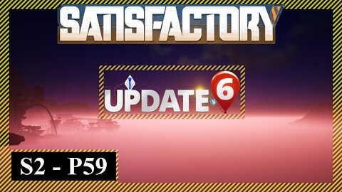 Nitrogen Gas Train | Satisfactory | S2 P59